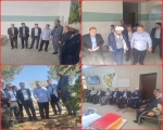 مجموعه آبی شهرداری دولت آباد در آستانه افتتاح 