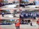 کارگاه آموزش اطفاء حریق درمدرسه شهدا و شهید پایرنج توسط پرسنل آتش نشانی شهرداری دولت آباد